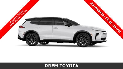 2026 Toyota Toyota Crown Signia Limited