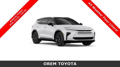 2026 Toyota Toyota Crown Signia Limited