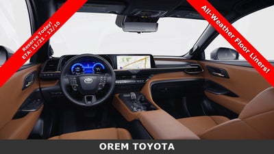 2026 Toyota Toyota Crown Signia Limited