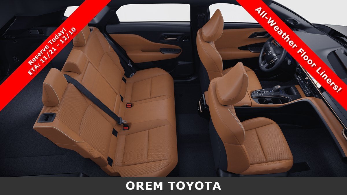 2026 Toyota Toyota Crown Signia Limited