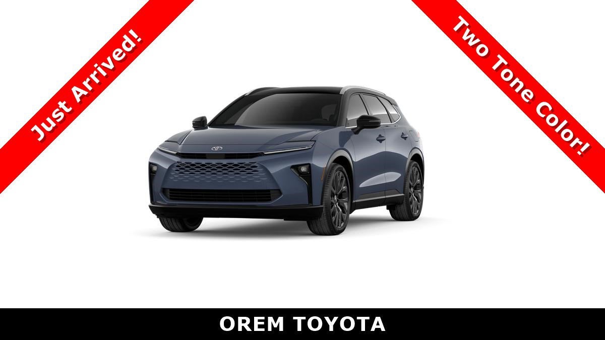 2026 Toyota Toyota Crown Signia Limited