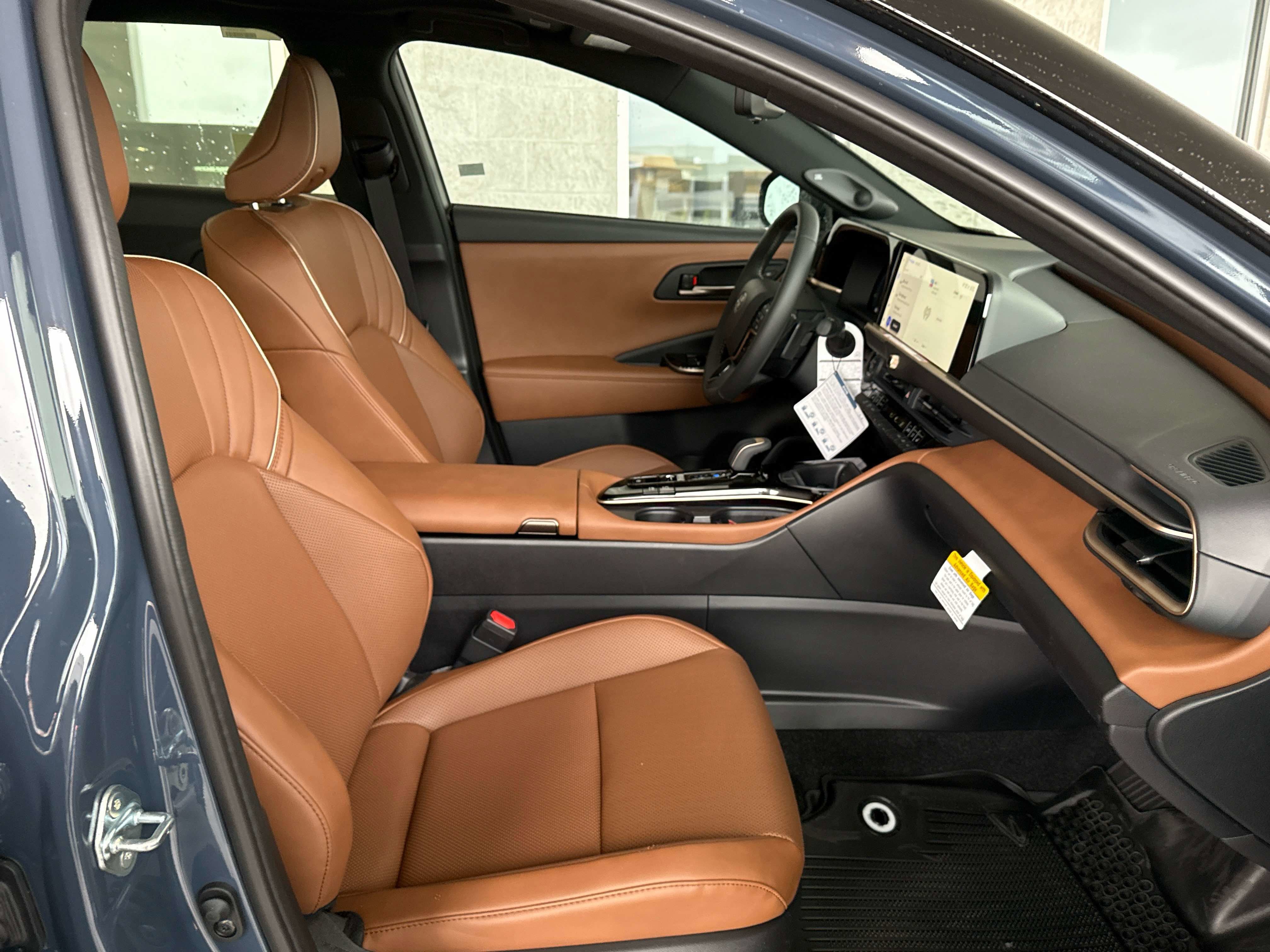2026 Toyota Crown Signia Limited