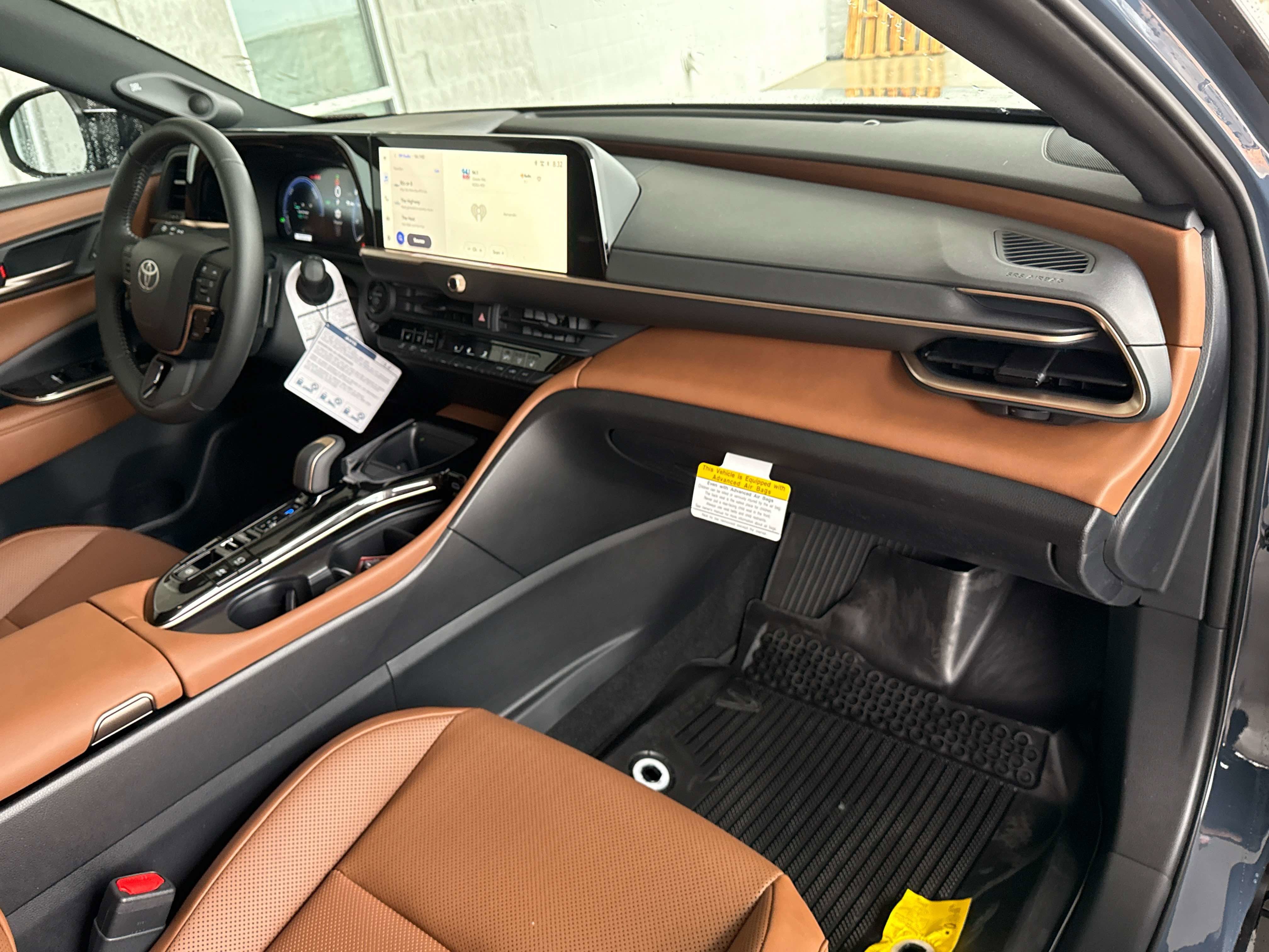 2026 Toyota Crown Signia Limited