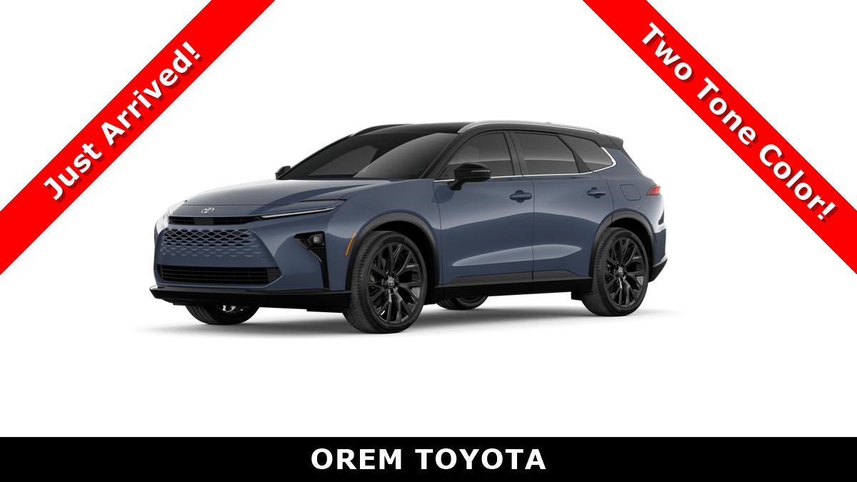 2026 Toyota Toyota Crown Signia Limited