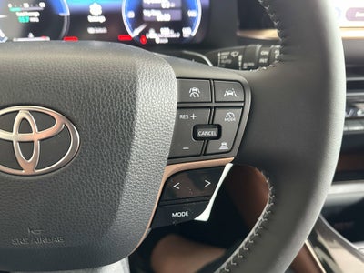 2026 Toyota Crown Signia Limited