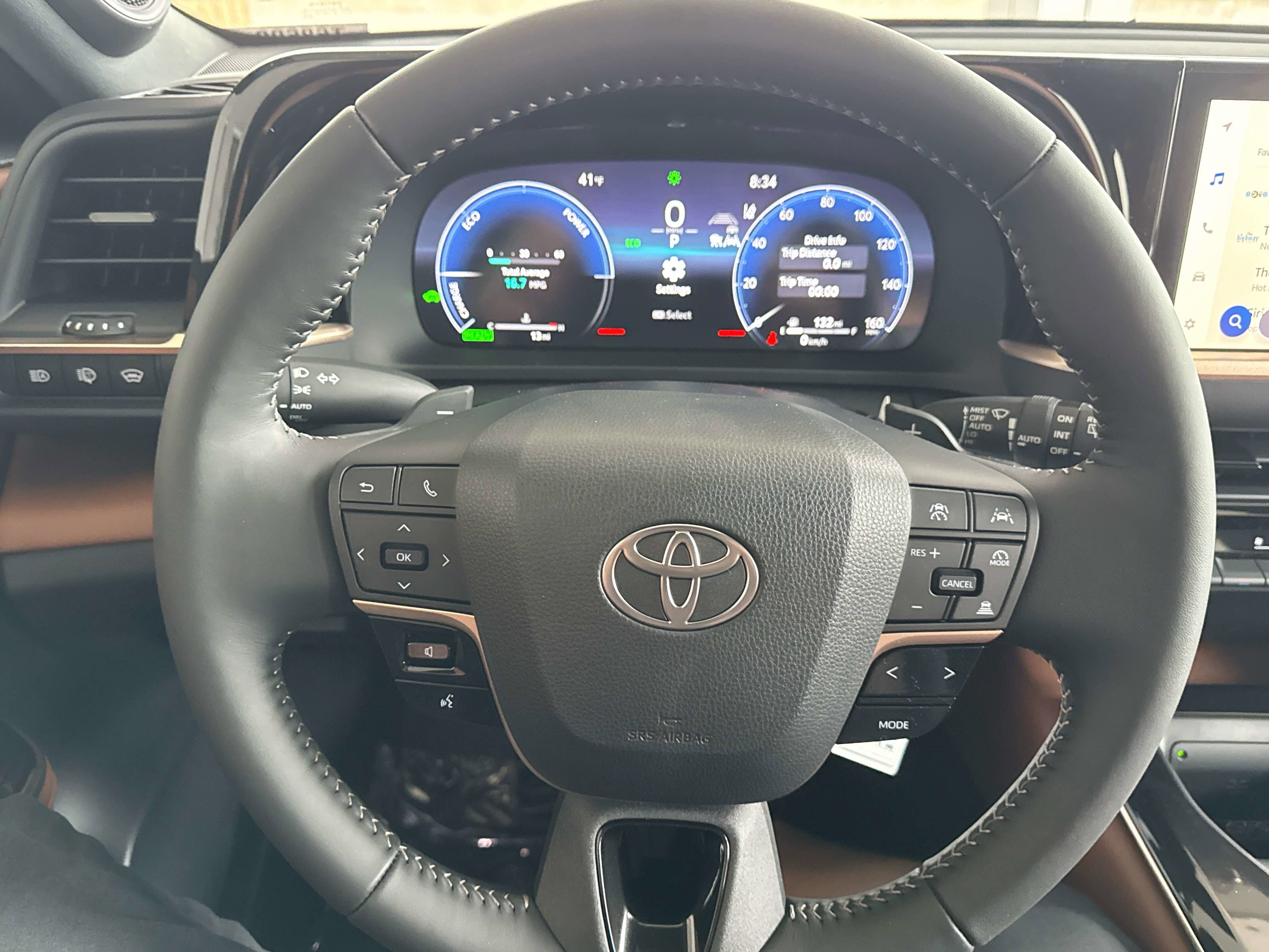 2026 Toyota Crown Signia Limited