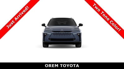 2026 Toyota Crown Signia Limited