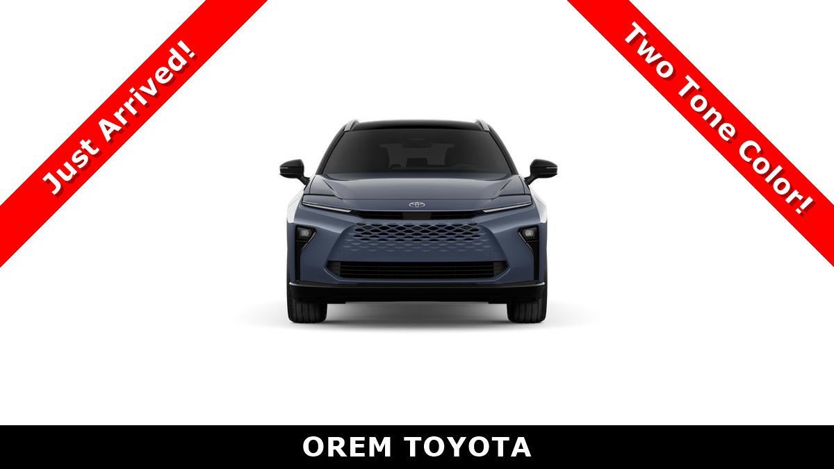 2026 Toyota Crown Signia Limited