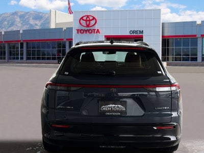 2026 Toyota Toyota Crown Signia Limited