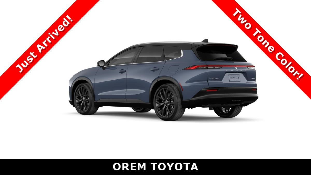 2026 Toyota Toyota Crown Signia Limited