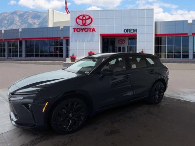 2026 Toyota Toyota Crown Signia Limited