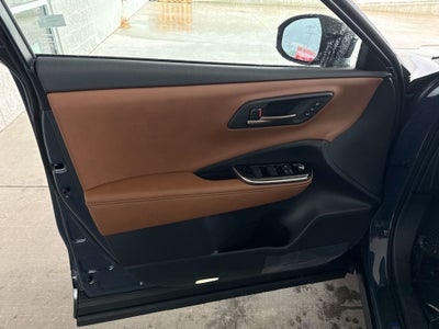 2026 Toyota Toyota Crown Signia Limited