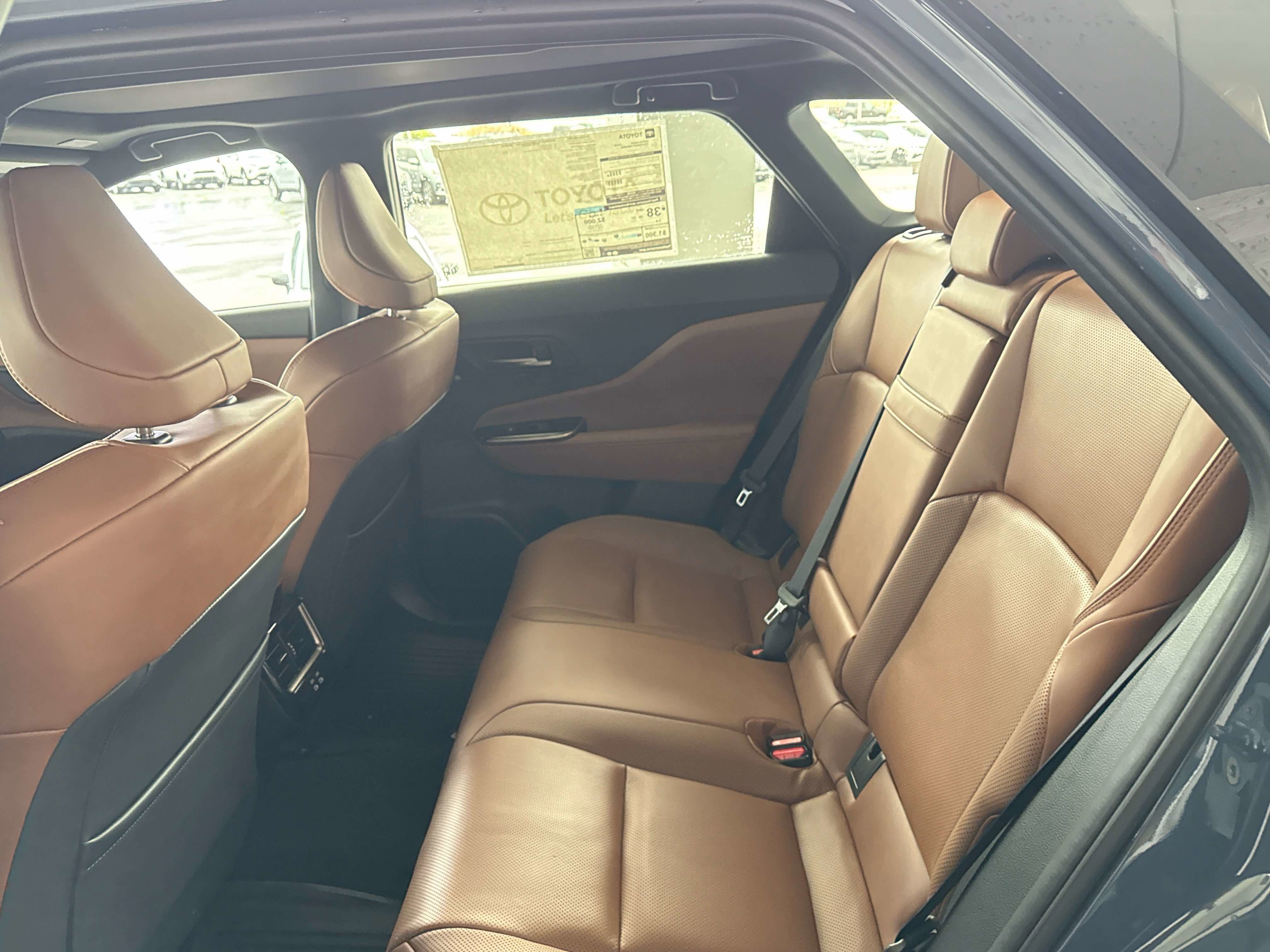 2026 Toyota Crown Signia Limited