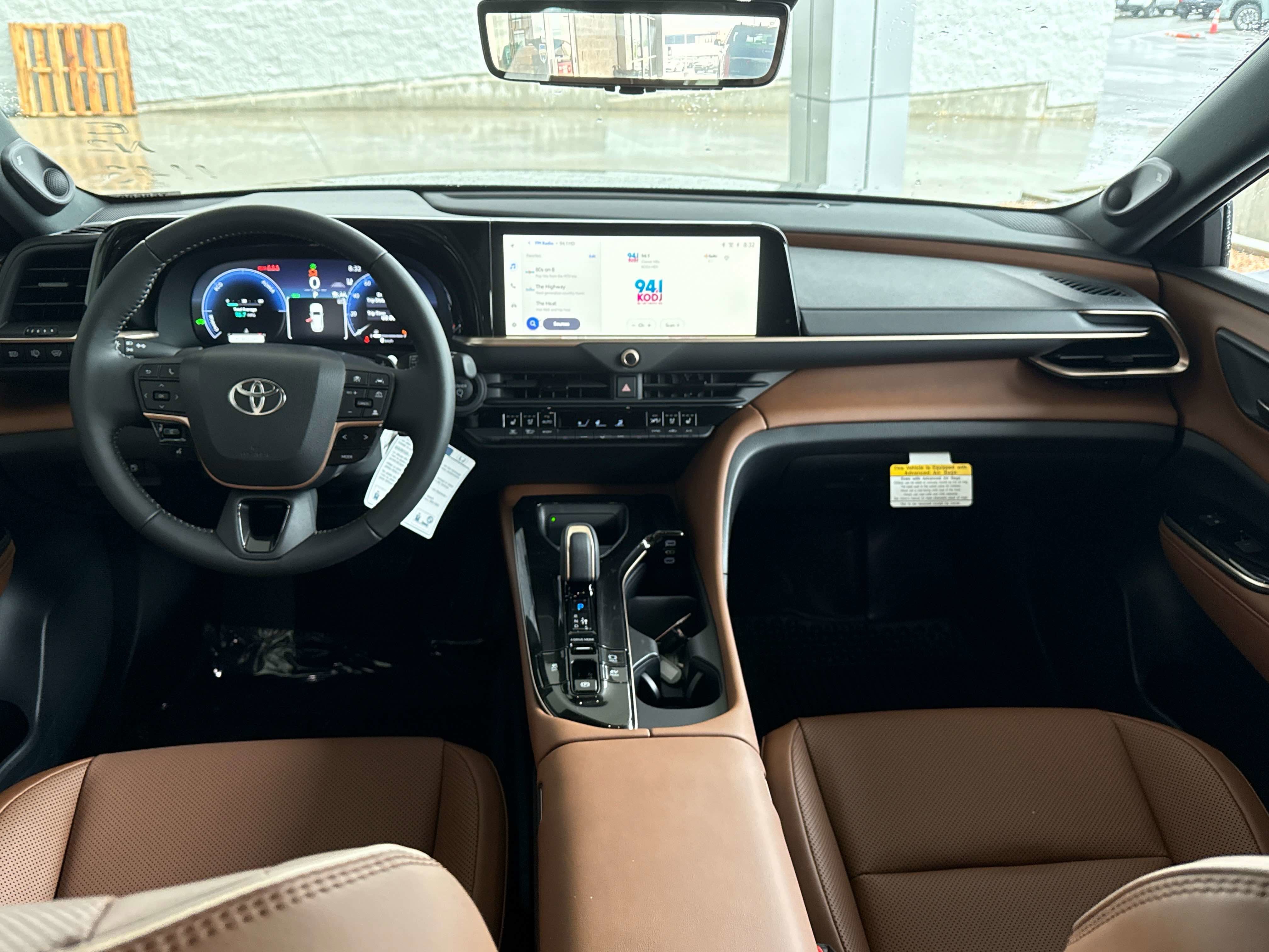 2026 Toyota Crown Signia Limited