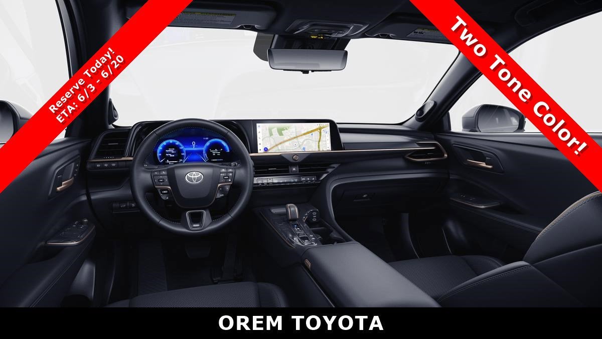 2026 Toyota Toyota Crown Signia Limited