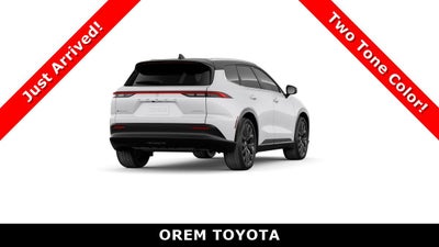 2026 Toyota Toyota Crown Signia Limited