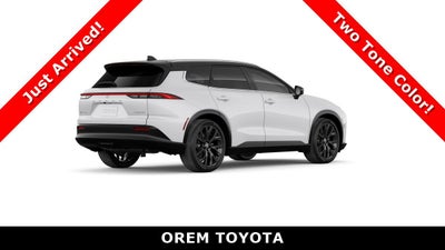 2026 Toyota Toyota Crown Signia Limited