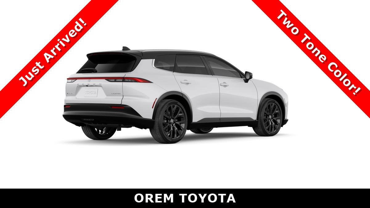 2026 Toyota Toyota Crown Signia Limited