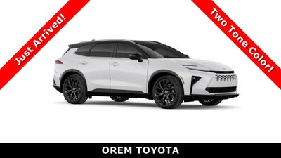 2026 Toyota Toyota Crown Signia Limited