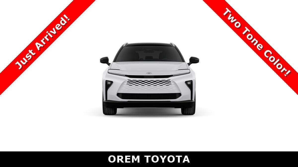 2026 Toyota Toyota Crown Signia Limited
