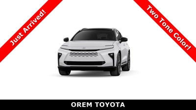 2026 Toyota Toyota Crown Signia Limited
