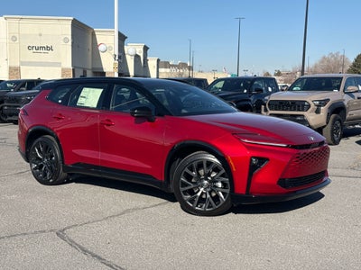 2026 Toyota Toyota Crown Signia Limited