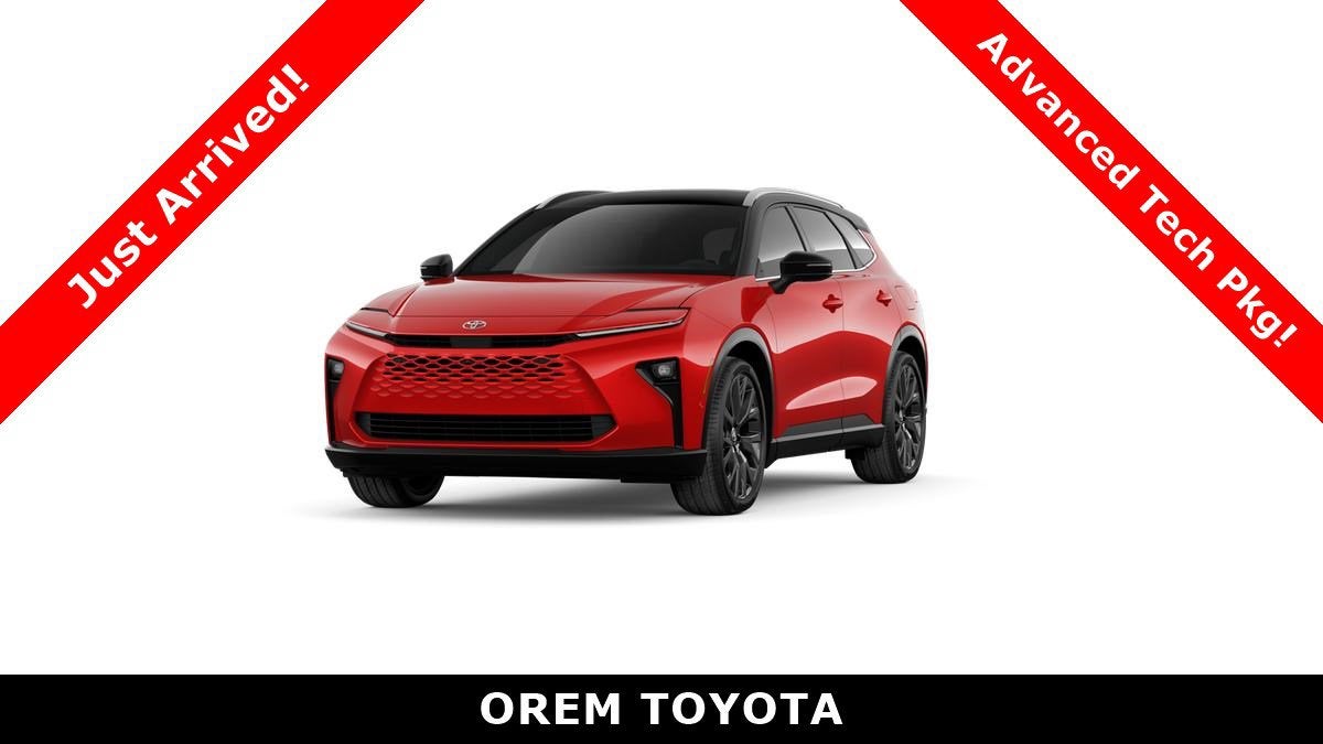 2026 Toyota Toyota Crown Signia Limited