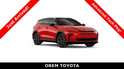 2026 Toyota Toyota Crown Signia Limited