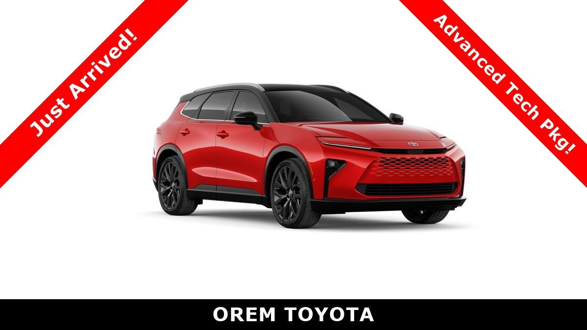 2026 Toyota Toyota Crown Signia Limited