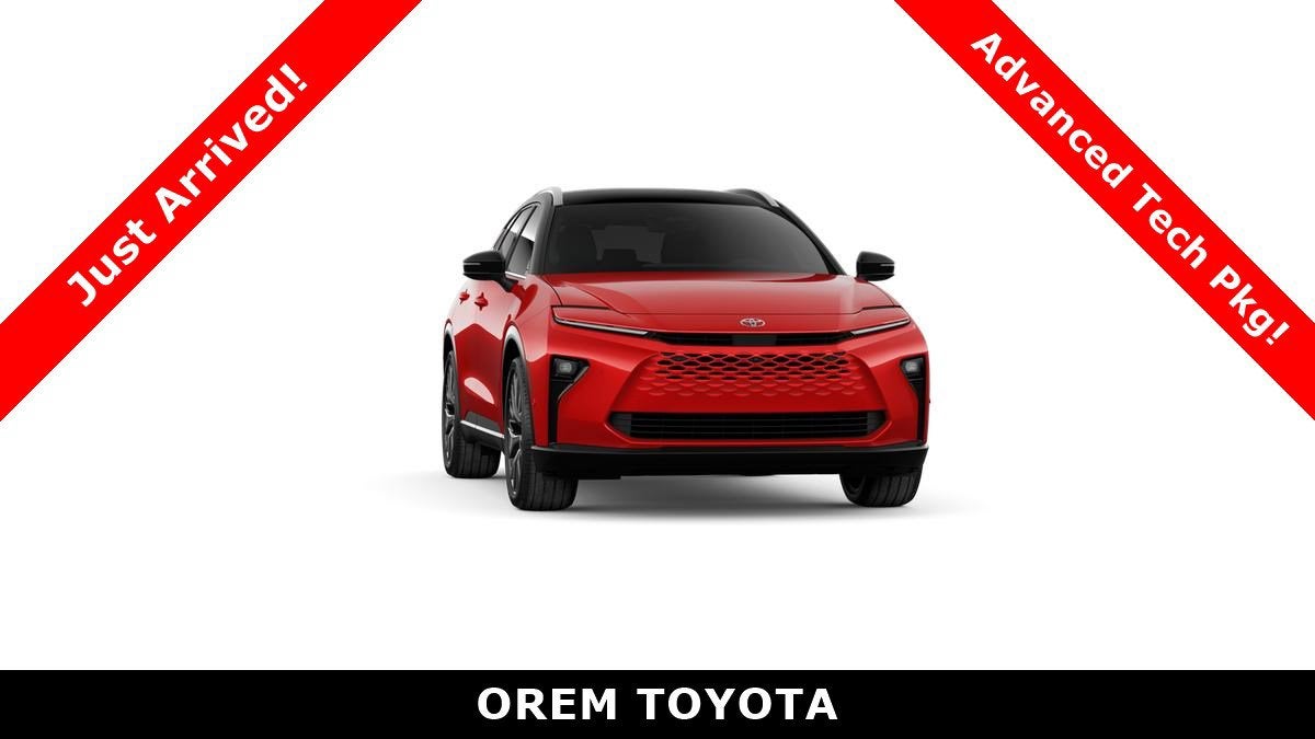 2026 Toyota Toyota Crown Signia Limited