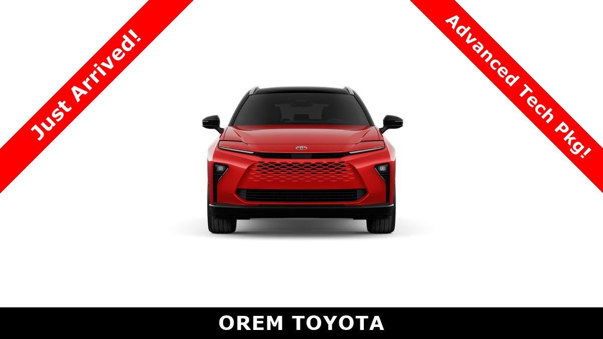 2026 Toyota Toyota Crown Signia Limited