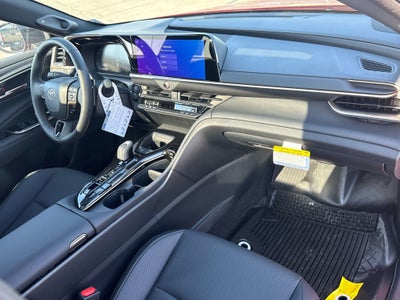 2026 Toyota Toyota Crown Signia Limited