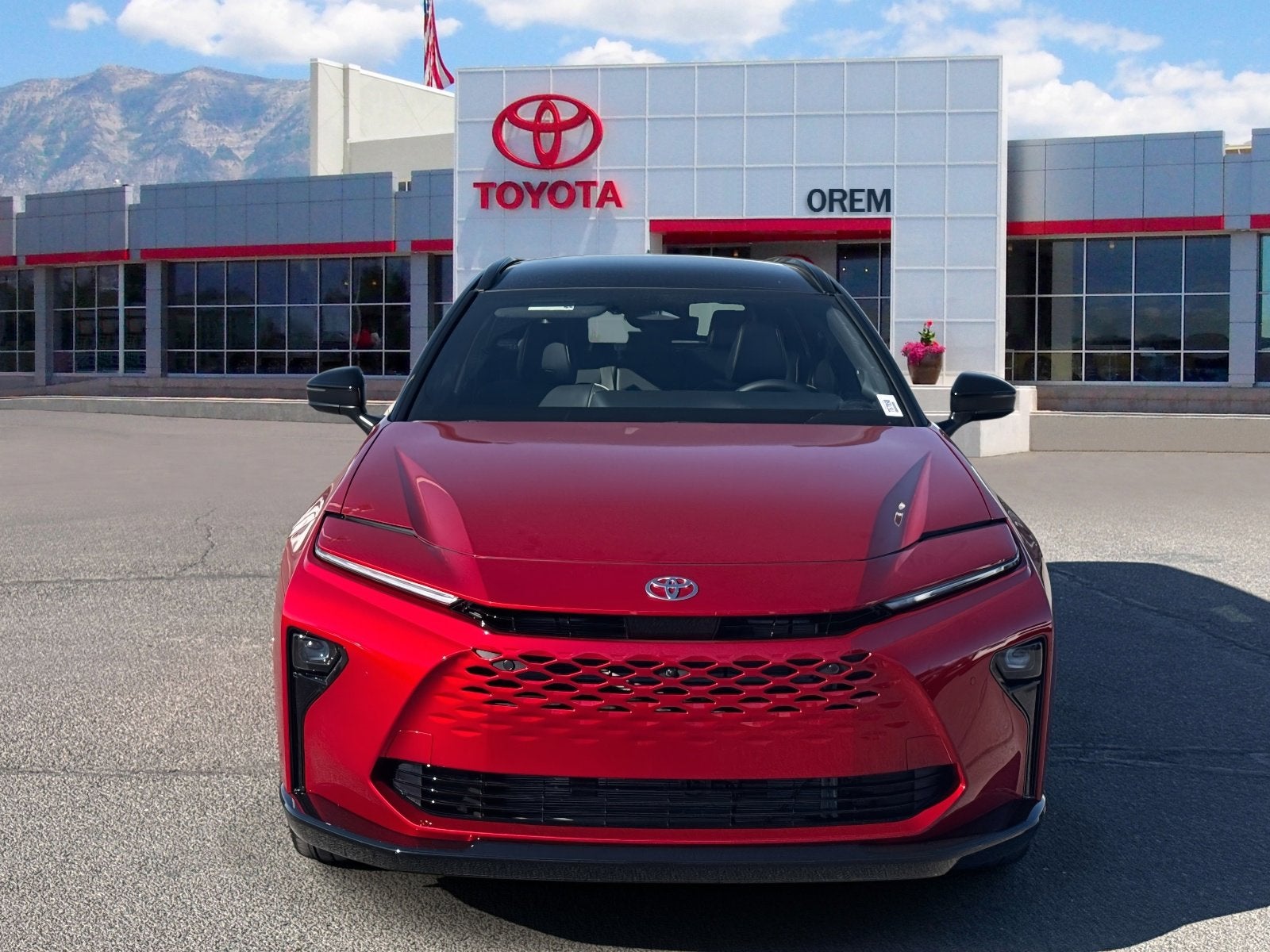 2026 Toyota Toyota Crown Signia Limited