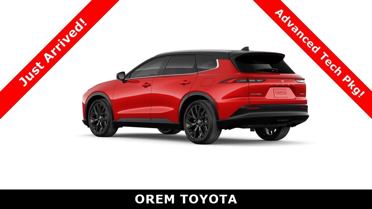 2026 Toyota Toyota Crown Signia Limited