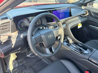 2026 Toyota Toyota Crown Signia Limited