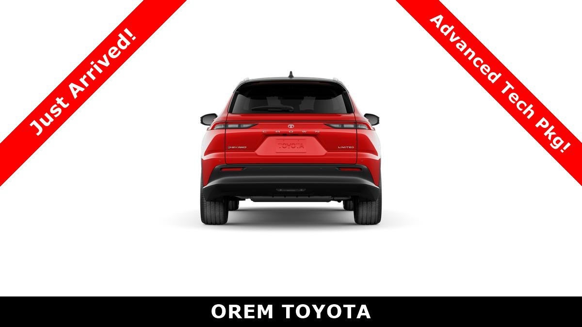 2026 Toyota Toyota Crown Signia Limited