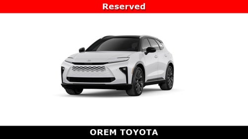 2026 Toyota Toyota Crown Signia Limited
