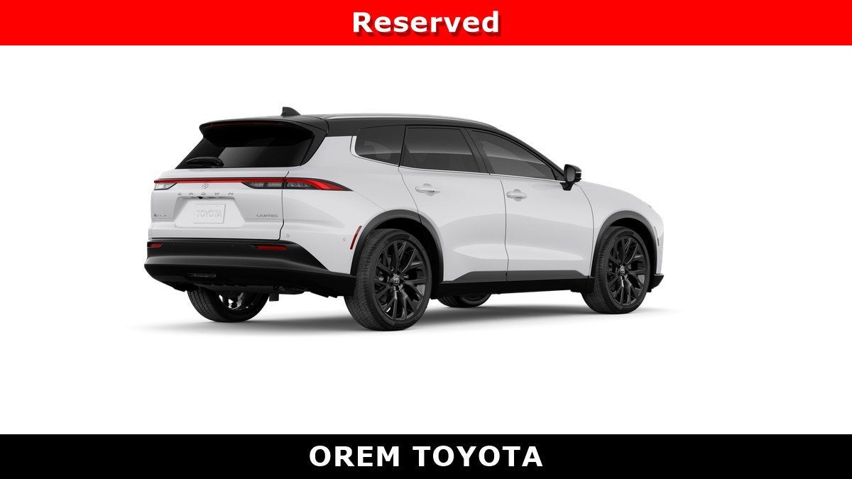2026 Toyota Toyota Crown Signia Limited