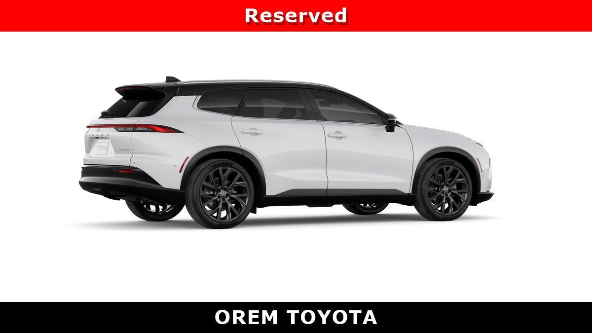 2026 Toyota Toyota Crown Signia Limited