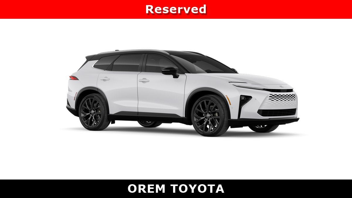 2026 Toyota Toyota Crown Signia Limited
