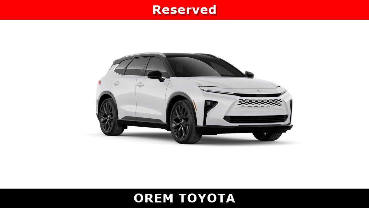 2026 Toyota Toyota Crown Signia Limited