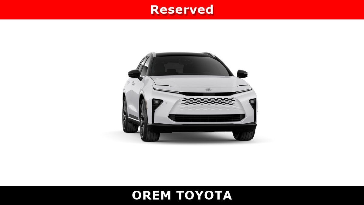 2026 Toyota Toyota Crown Signia Limited