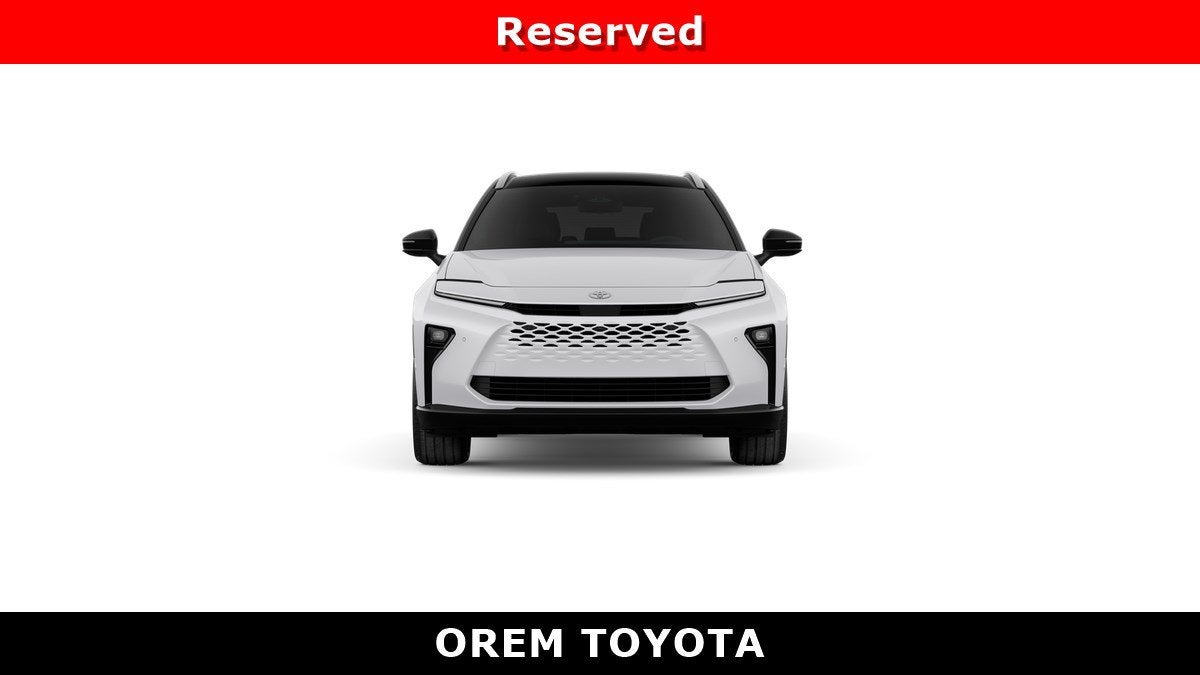2026 Toyota Toyota Crown Signia Limited