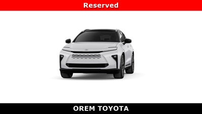 2026 Toyota Toyota Crown Signia Limited