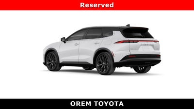 2026 Toyota Toyota Crown Signia Limited