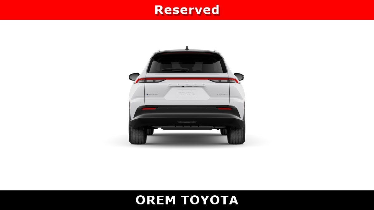 2026 Toyota Toyota Crown Signia Limited