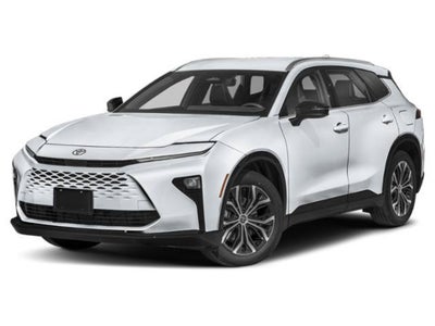 2025 Toyota Toyota Crown Signia Limited