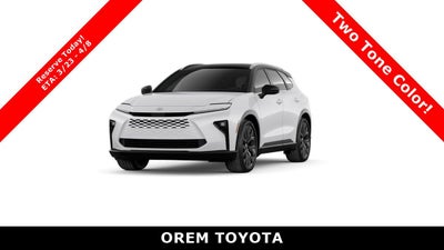 2026 Toyota Toyota Crown Signia Limited