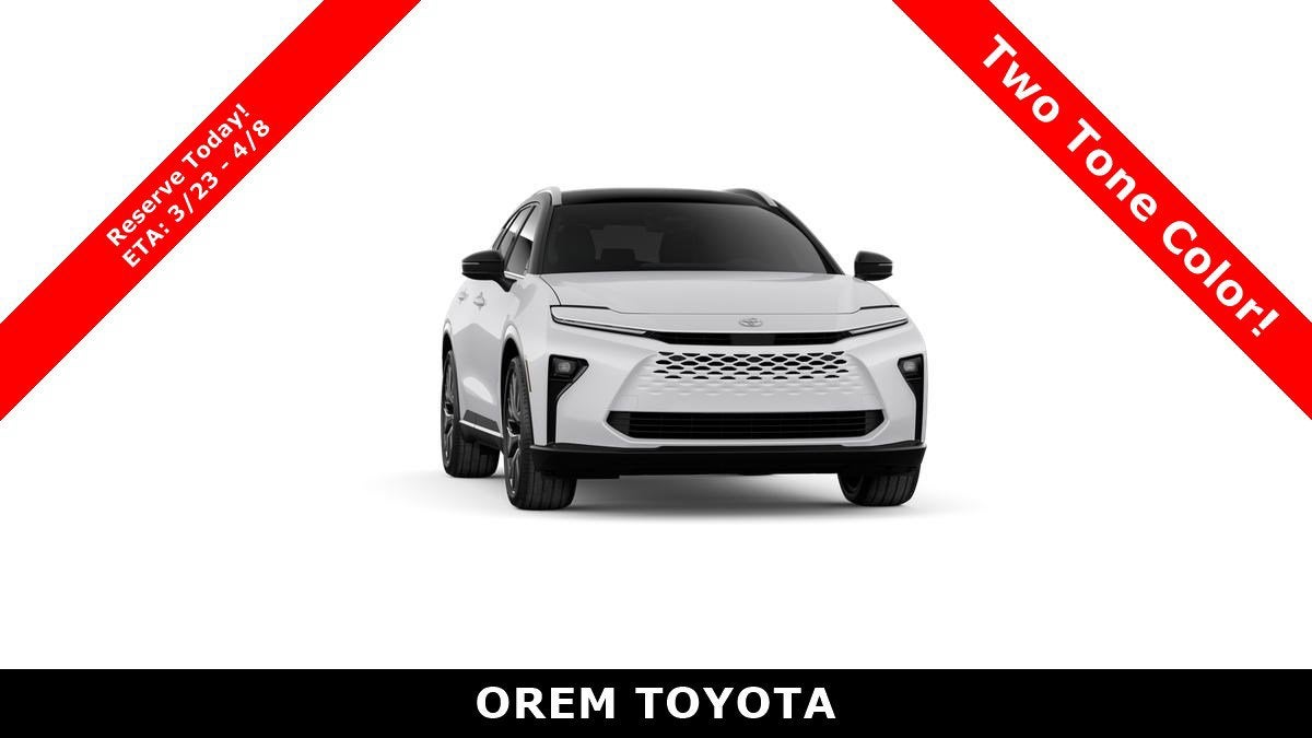 2026 Toyota Toyota Crown Signia Limited