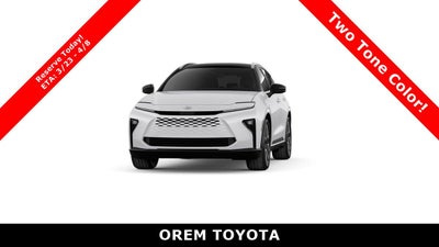 2026 Toyota Toyota Crown Signia Limited